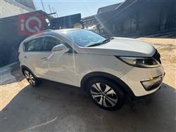 كيا سبورتاج